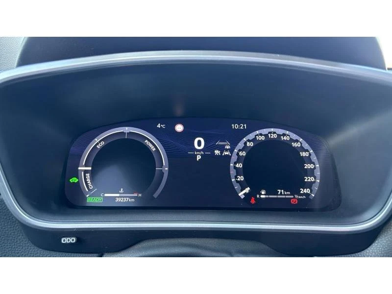 Toyota Corolla Cross 2.0 HYB LUXURY | Mobile.bg � ����������� 14