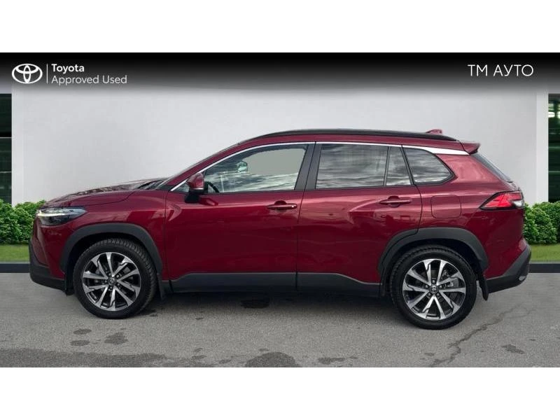 Toyota Corolla Cross 2.0 HYB LUXURY - изображение 3