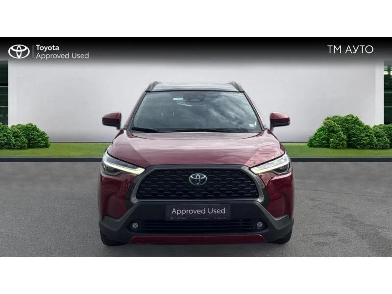 Toyota Corolla Cross 2.0 HYB LUXURY - изображение 5