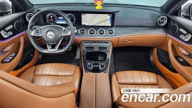 Mercedes-Benz E 220, снимка 6 - Автомобили и джипове - 54779253