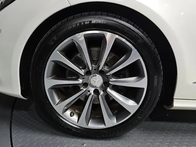 Mercedes-Benz CLS 250 W218 D 4Matic, снимка 5 - Автомобили и джипове - 55952491