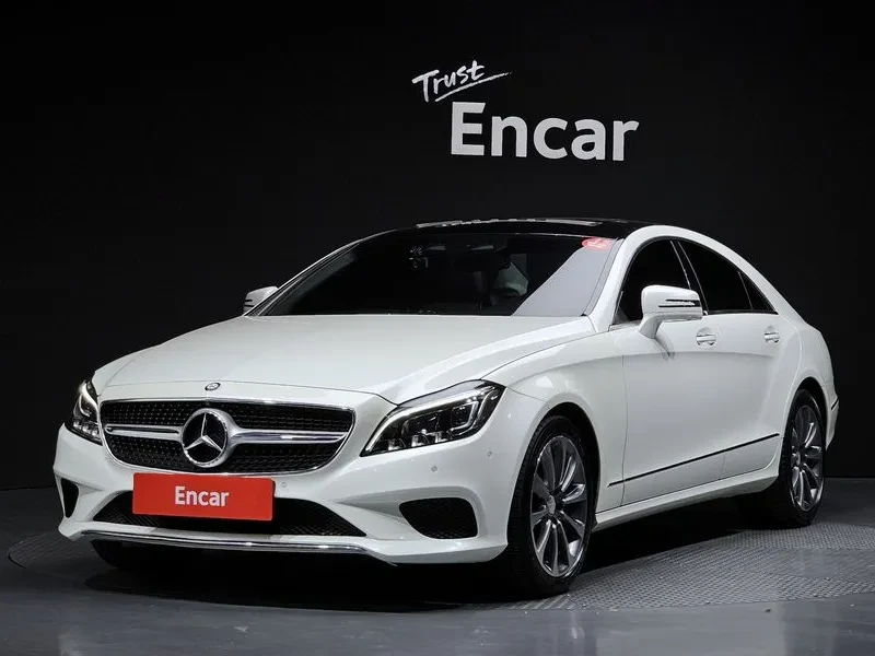 Mercedes-Benz CLS 250 W218 D 4Matic