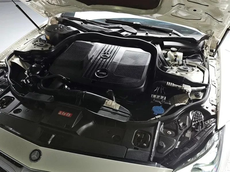 Mercedes-Benz CLS 250 W218 D 4Matic, снимка 6 - Автомобили и джипове - 55952491