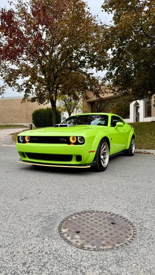 Dodge Challenger R/T SCAT PACK 392 WIDEBODY SWINGER EDITION | Mobile.bg � ����������� 4