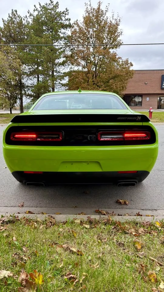 Dodge Challenger R/T SCAT PACK 392 WIDEBODY SWINGER EDITION | Mobile.bg � ����������� 9