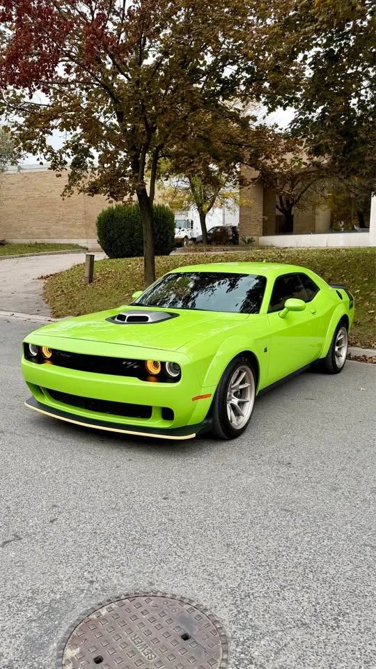 Dodge Challenger R/T SCAT PACK 392 WIDEBODY SWINGER EDITION | Mobile.bg � ����������� 5