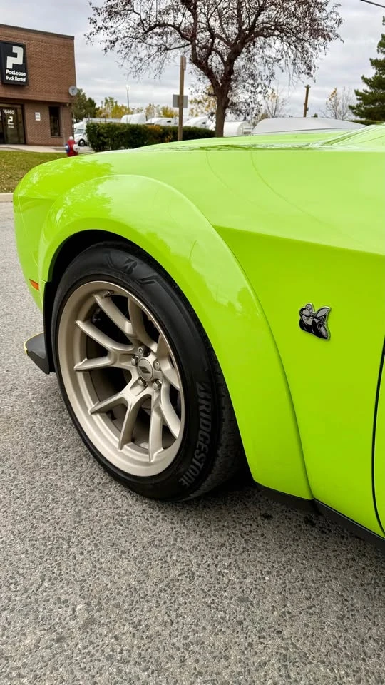 Dodge Challenger R/T SCAT PACK 392 WIDEBODY SWINGER EDITION | Mobile.bg � ����������� 6