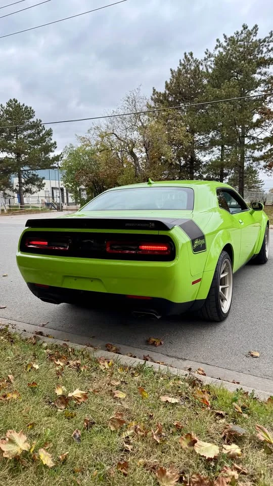 Dodge Challenger R/T SCAT PACK 392 WIDEBODY SWINGER EDITION | Mobile.bg � ����������� 8