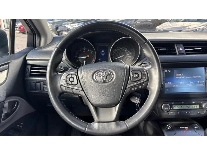 Toyota Avensis SDN 1.6VVT-I EXECUTIVE 6MT | Mobile.bg � ����������� 13