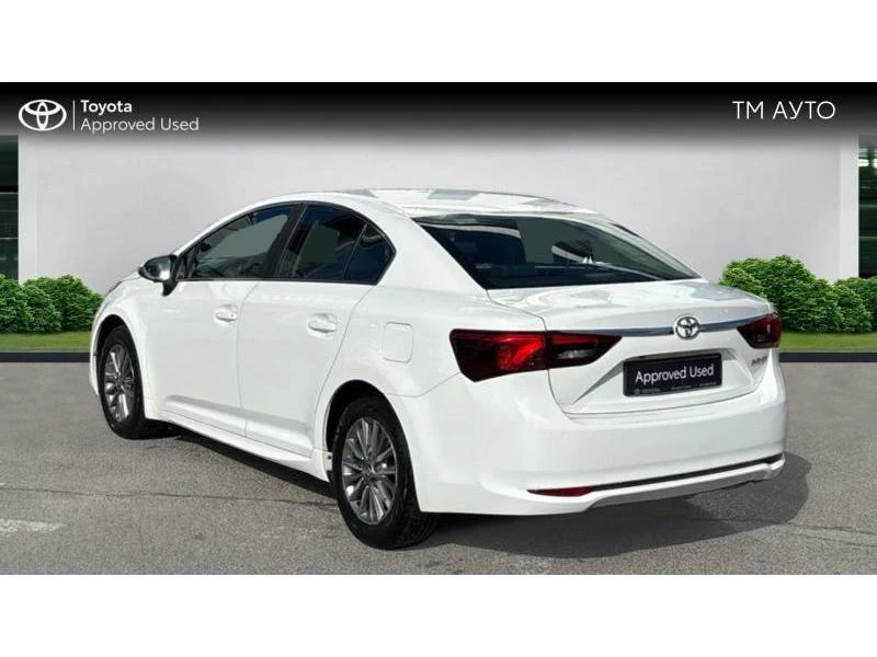 Toyota Avensis SDN 1.6VVT-I EXECUTIVE 6MT | Mobile.bg � ����������� 2