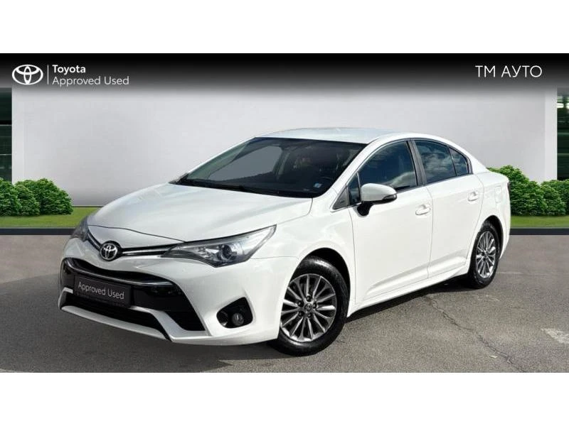 Toyota Avensis SDN 1.6VVT-I EXECUTIVE 6MT