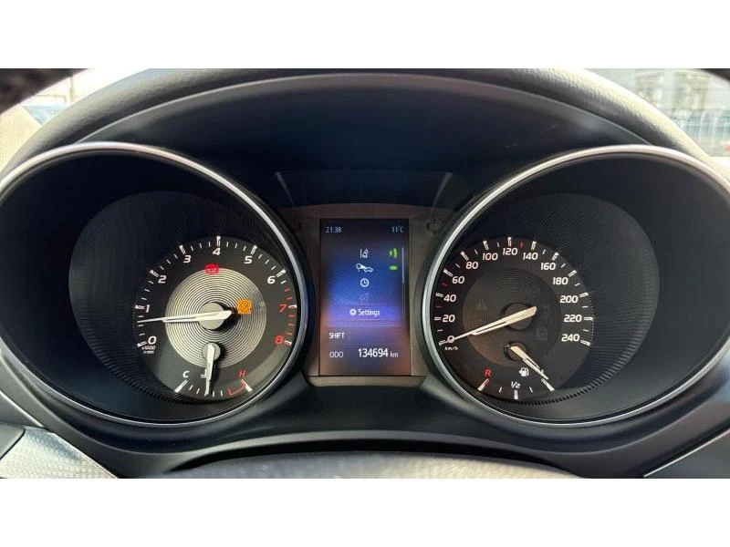 Toyota Avensis SDN 1.6VVT-I EXECUTIVE 6MT | Mobile.bg � ����������� 14