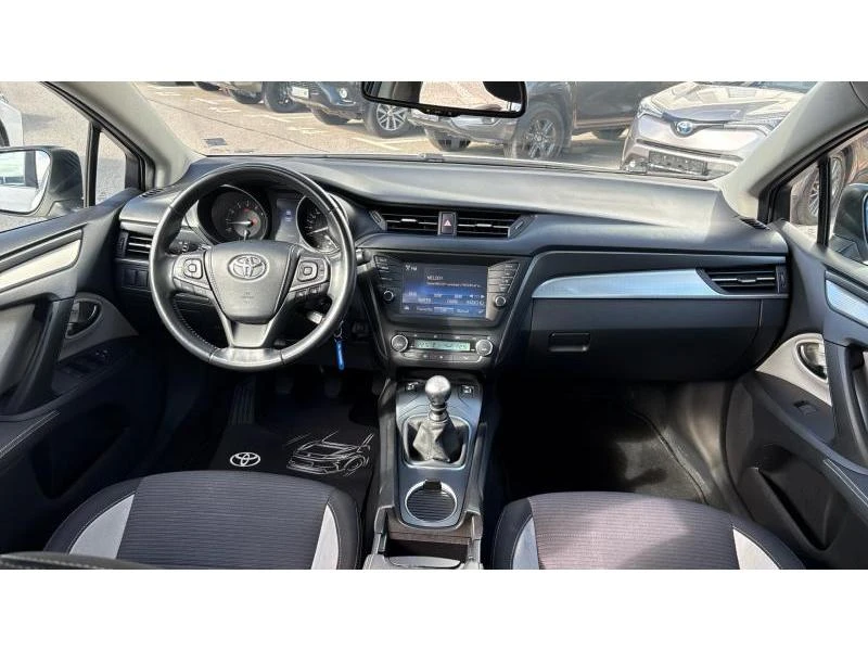 Toyota Avensis SDN 1.6VVT-I EXECUTIVE 6MT | Mobile.bg � ����������� 8
