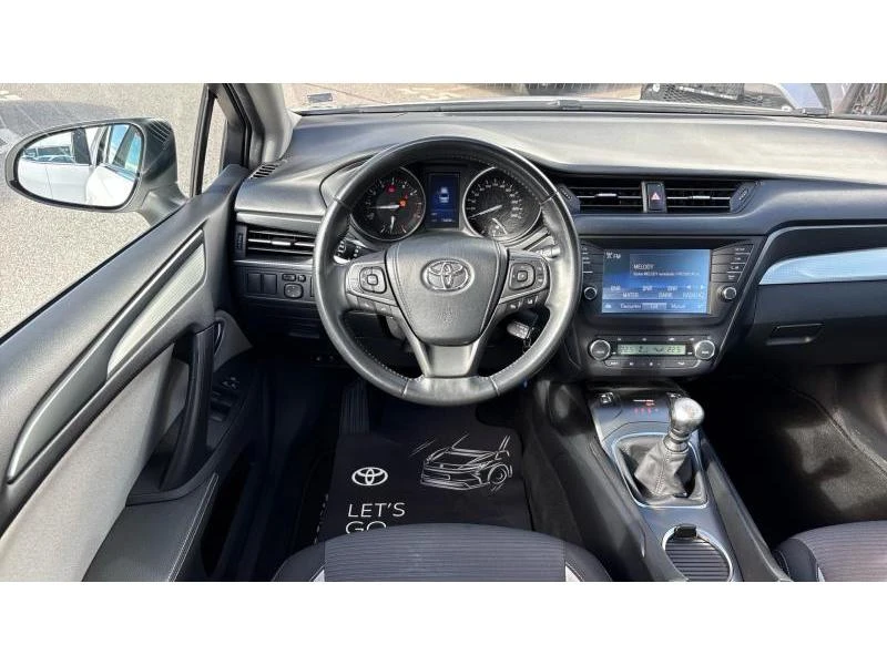 Toyota Avensis SDN 1.6VVT-I EXECUTIVE 6MT | Mobile.bg � ����������� 9