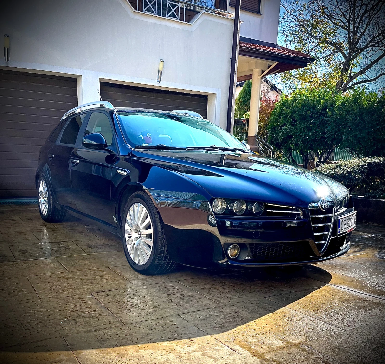 Alfa Romeo 159 sportwagon 1.9 JTDM, снимка 1