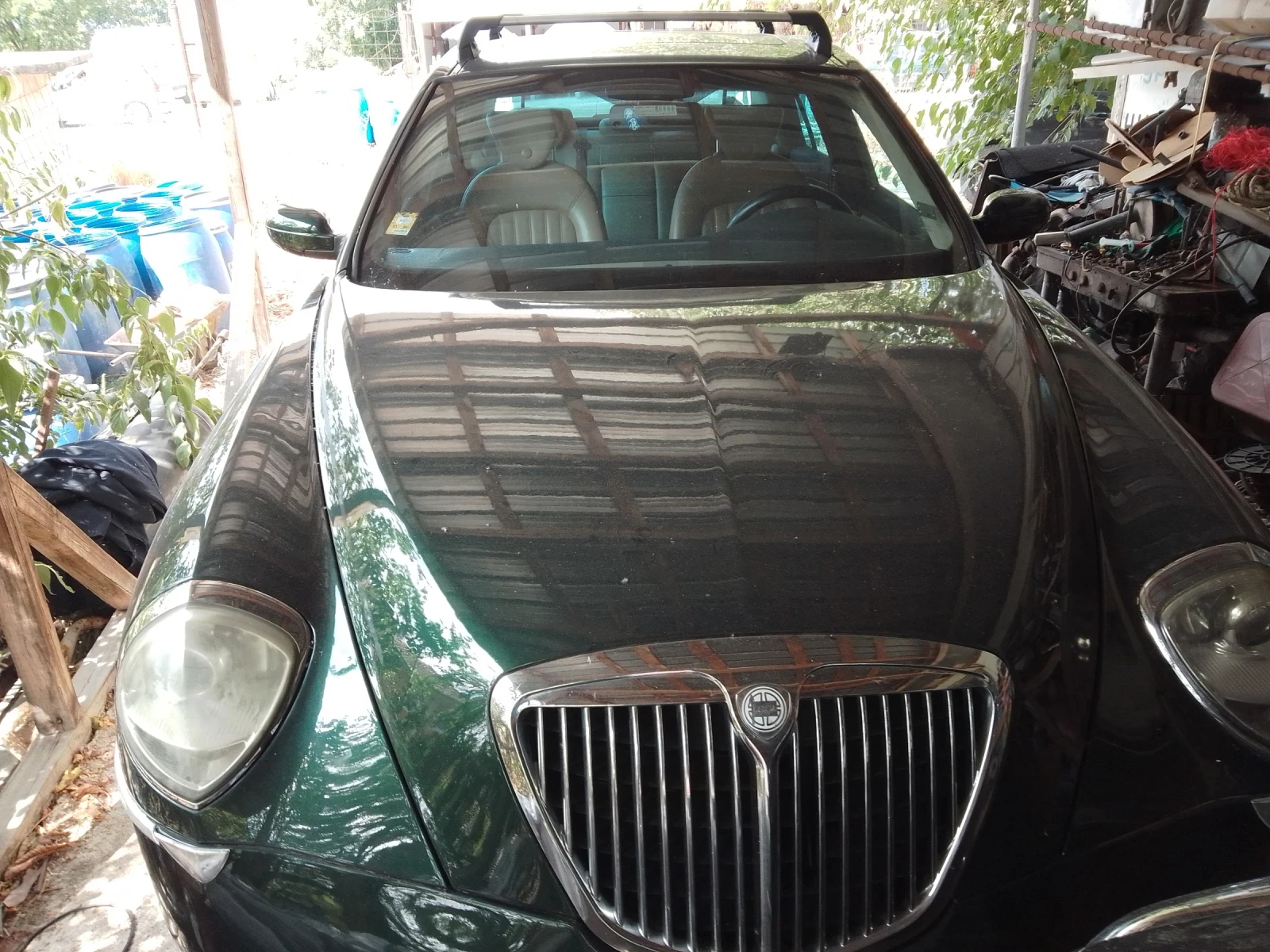 Lancia Thesis, снимка 1