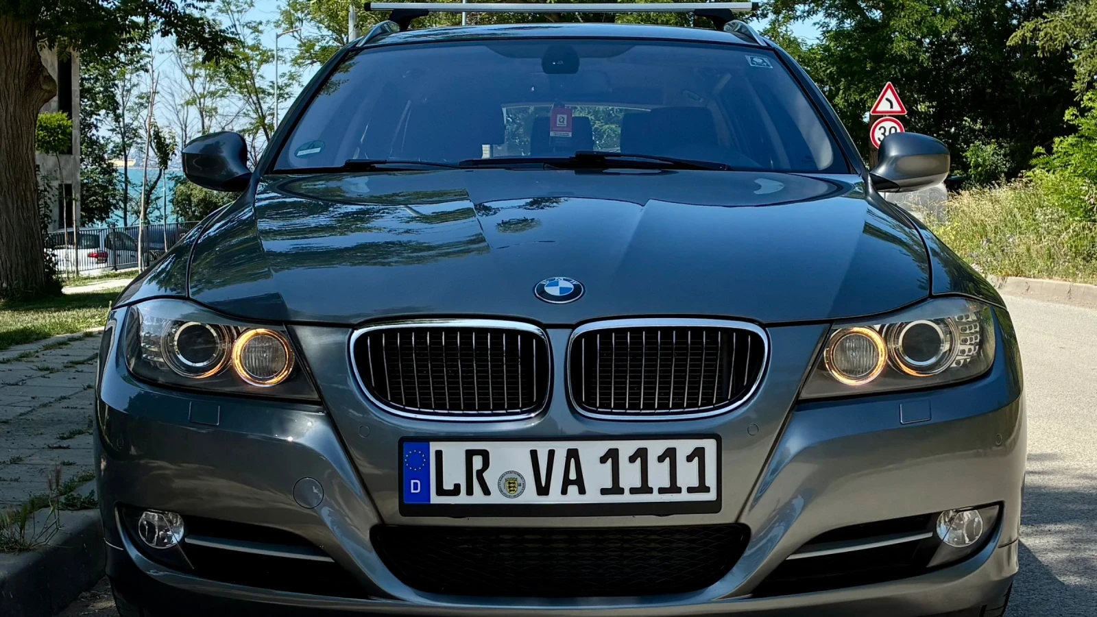 BMW 320 BMW -320d(е91, xDrive, 184к.с, facelift 2012), снимка 1