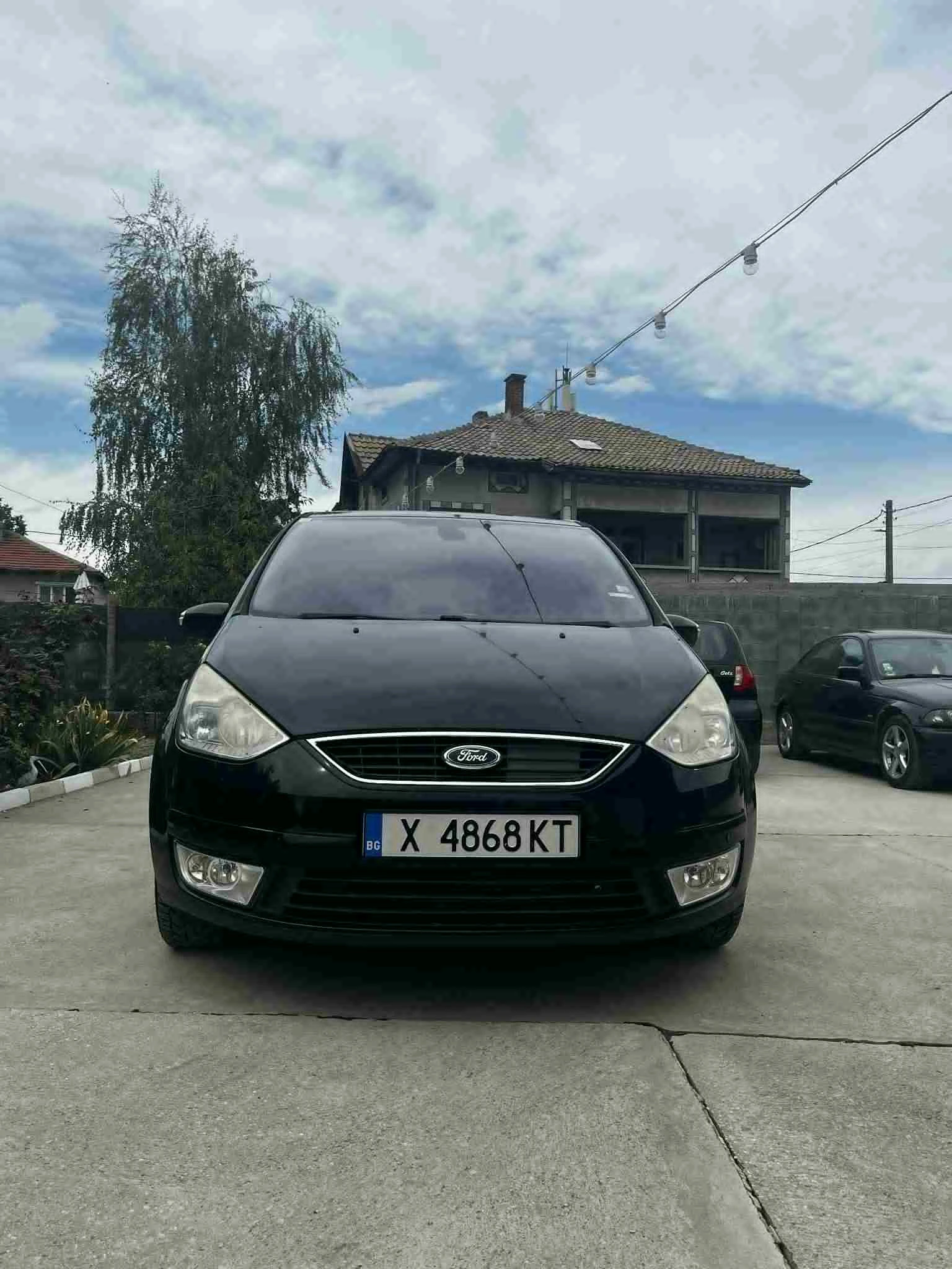Ford Galaxy 2.0 TDCi, снимка 1