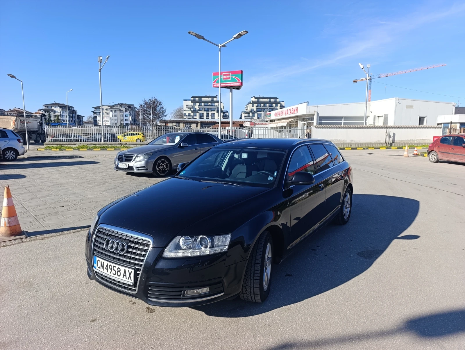 Audi A6 2.7 TDI, снимка 1