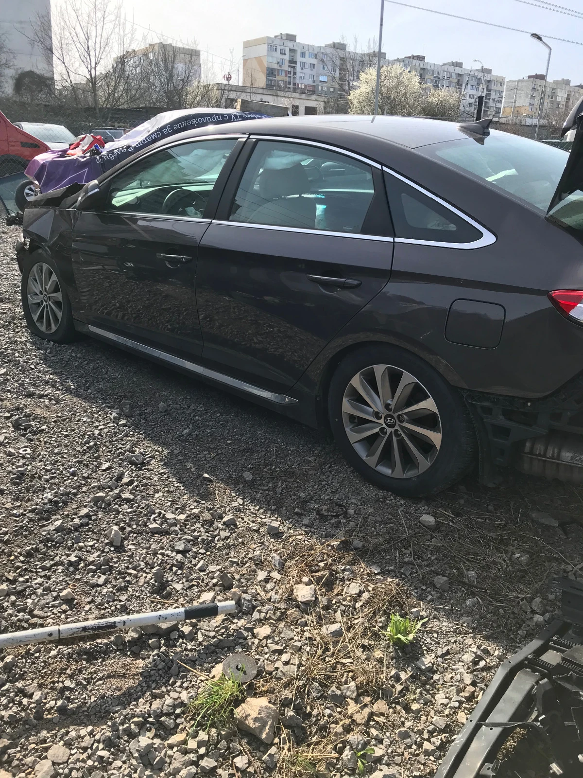 Hyundai Sonata 2.4 GDI facelift automat - изображение 2