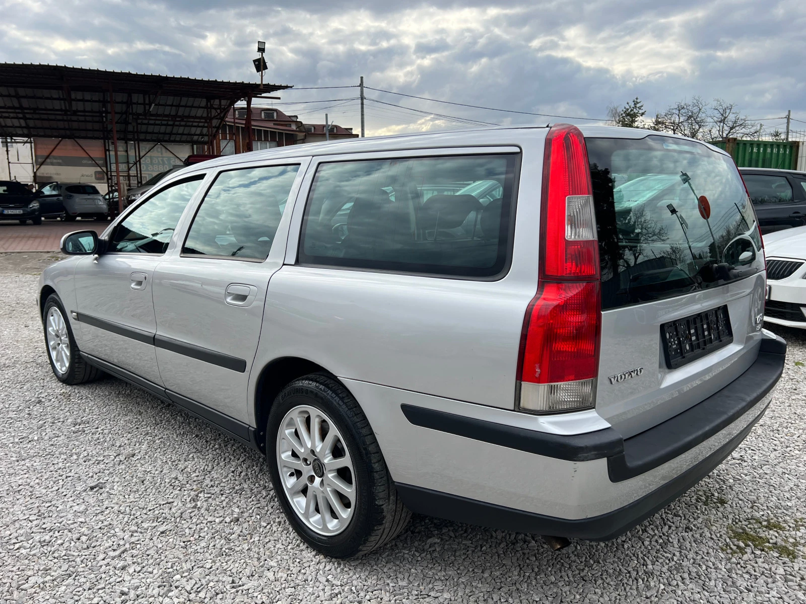 Volvo V70 АВТОМАТИК 2.4* ШВЕЙЦАРИЯ*  - изображение 7