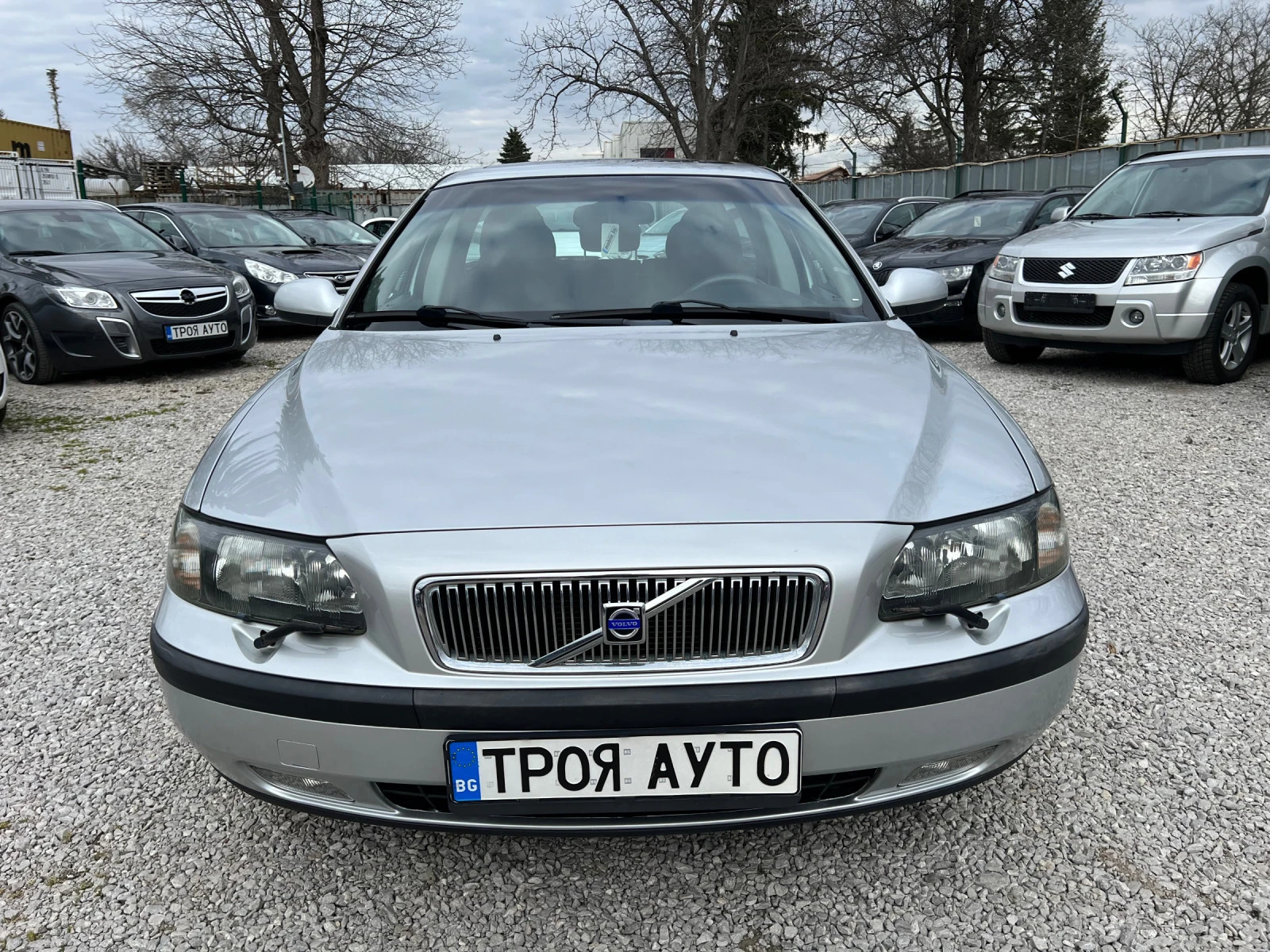 Volvo V70 АВТОМАТИК 2.4* ШВЕЙЦАРИЯ*  - изображение 2