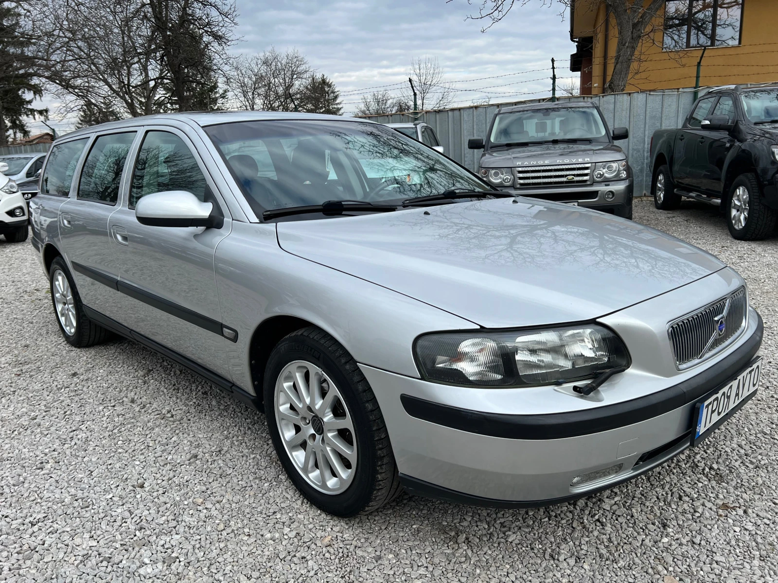 Volvo V70 АВТОМАТИК 2.4* ШВЕЙЦАРИЯ*  - изображение 3