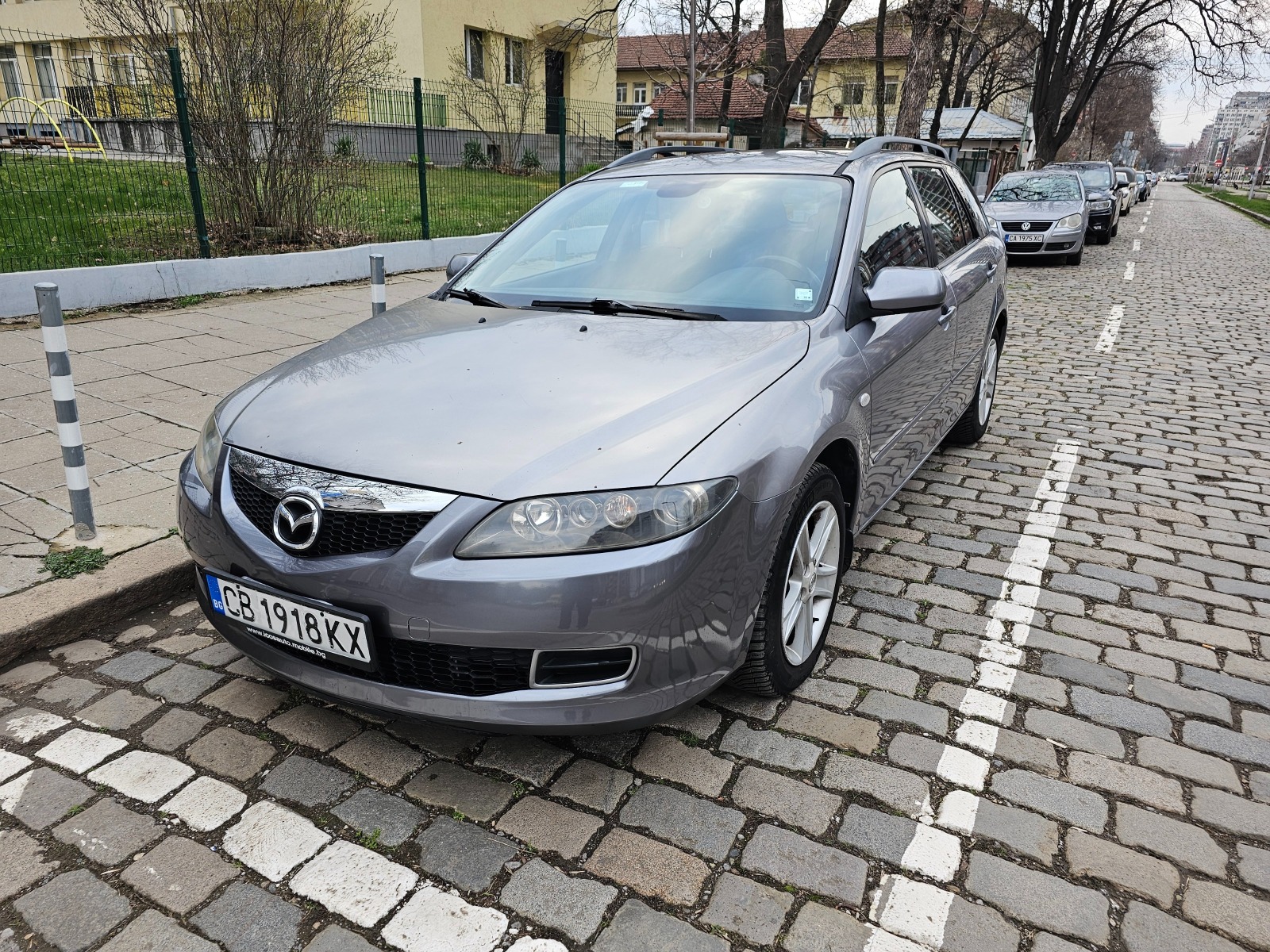 Mazda 6 2.0 147кс газова facelift - изображение 1