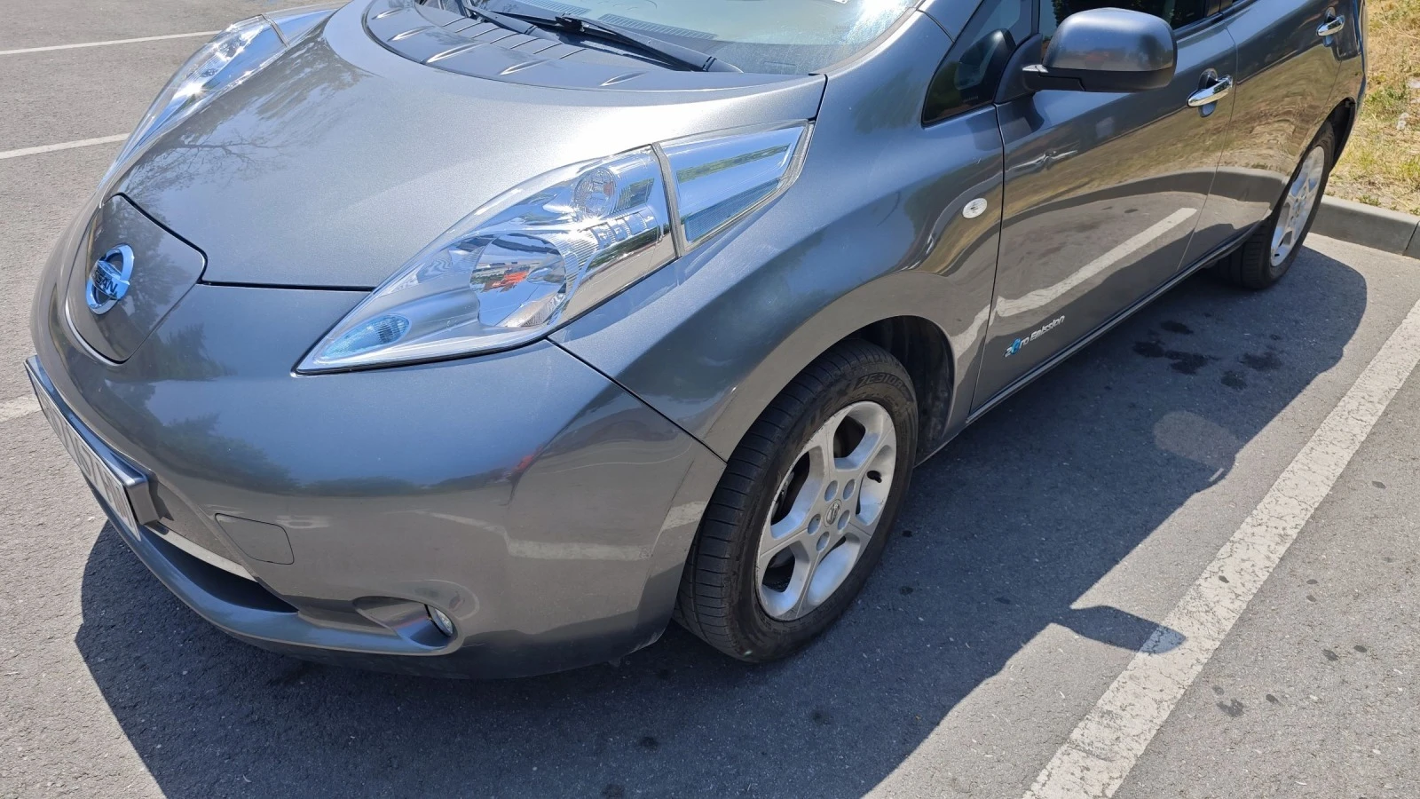 Nissan Leaf  Acenta 30 kW  - изображение 10