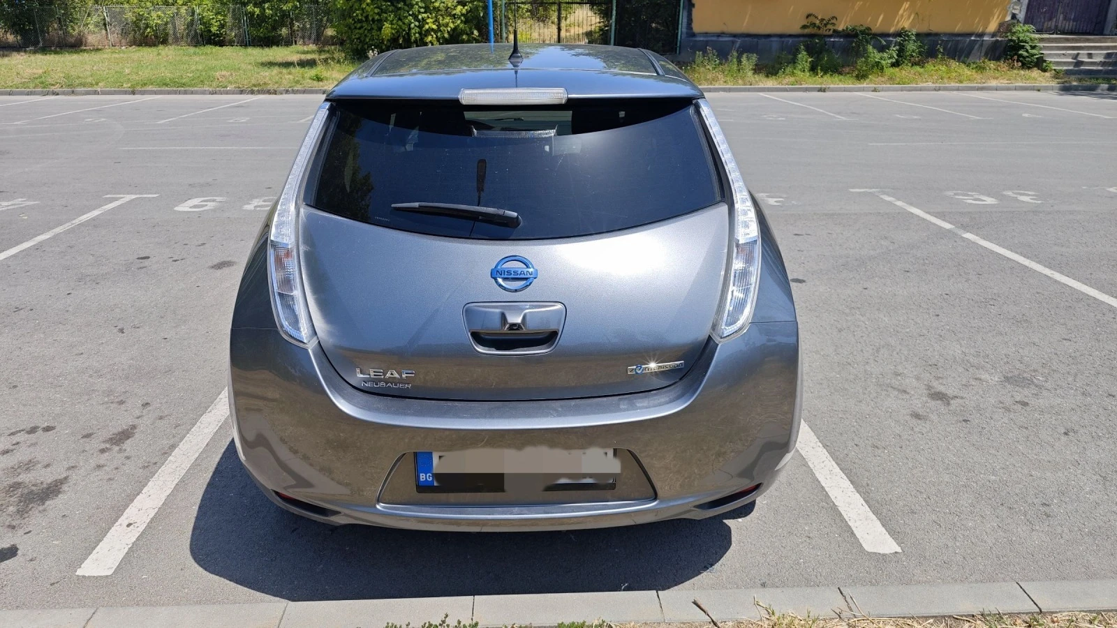 Nissan Leaf  Acenta 30 kW  - изображение 4