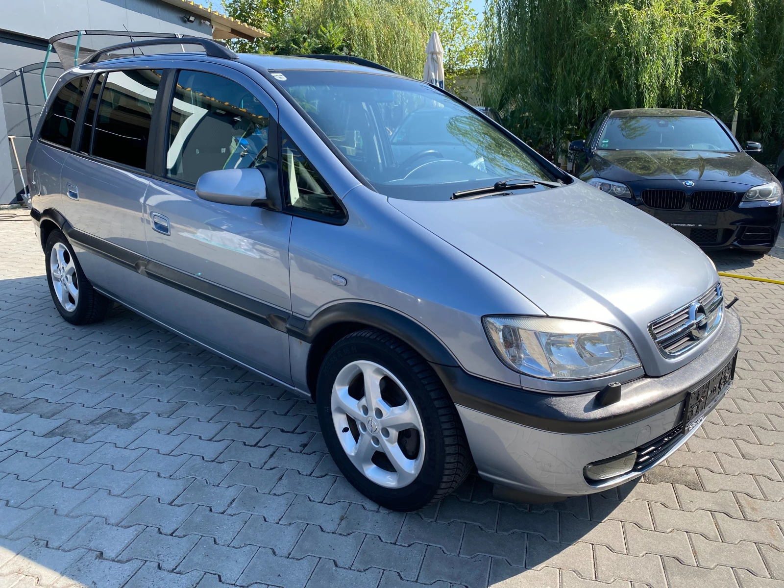 Opel Zafira 2.2dti 125к.с 7места - изображение 3