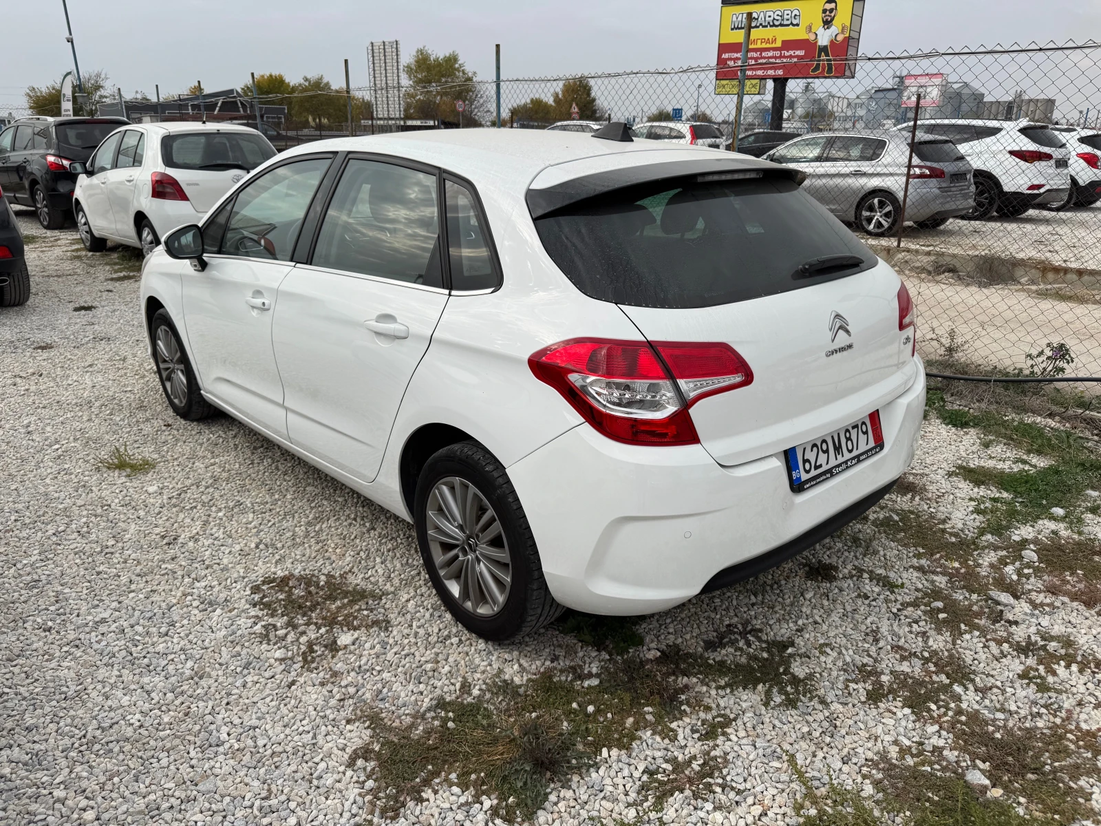 Citroen C4 1.6I-LPG - изображение 2