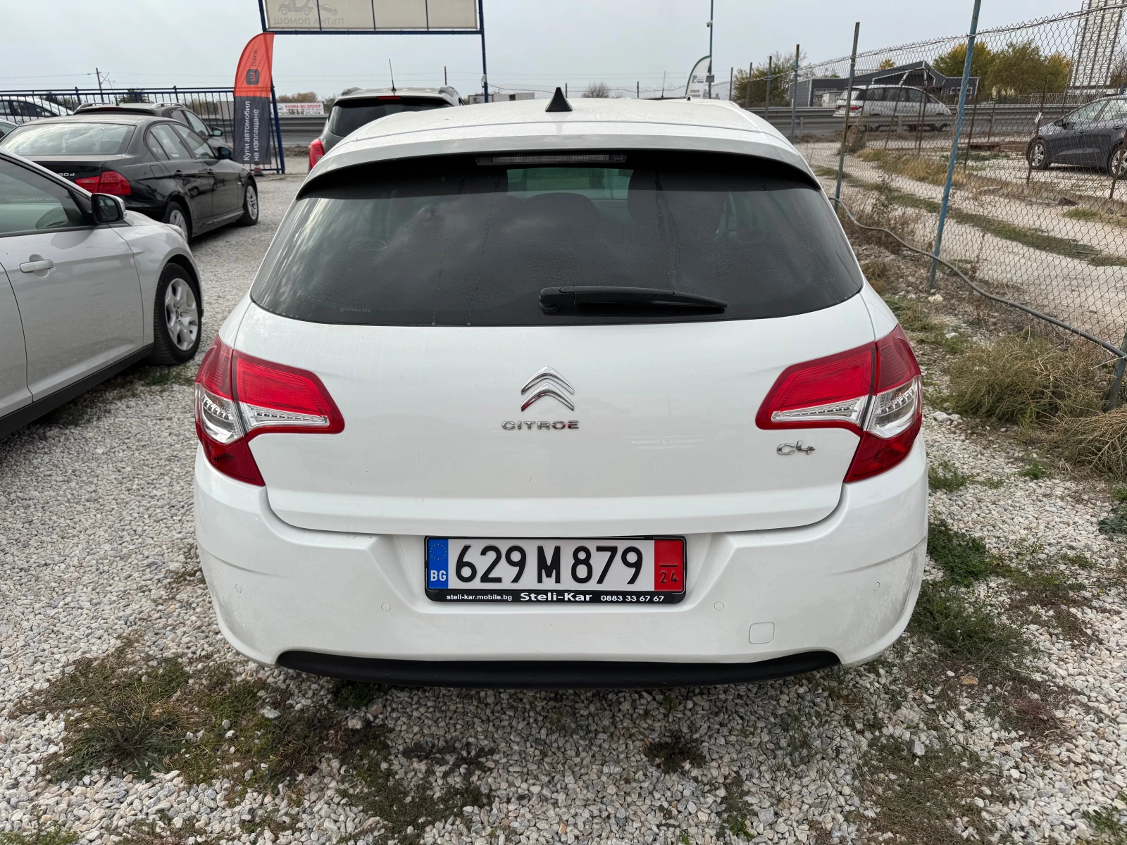 Citroen C4 1.6I-LPG - изображение 3