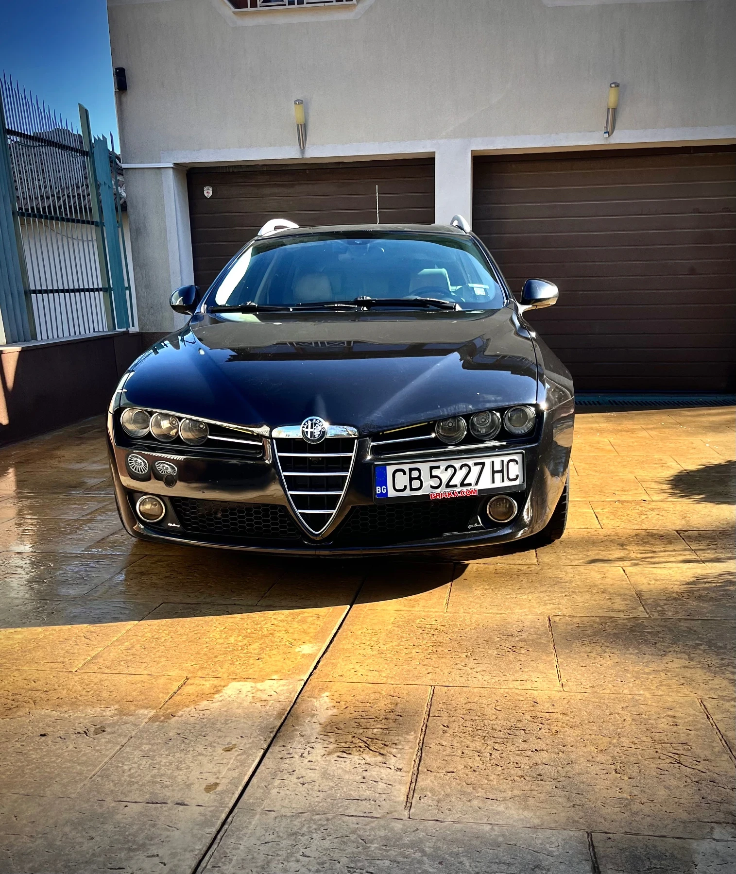 Alfa Romeo 159 sportwagon 1.9 JTDM - изображение 3