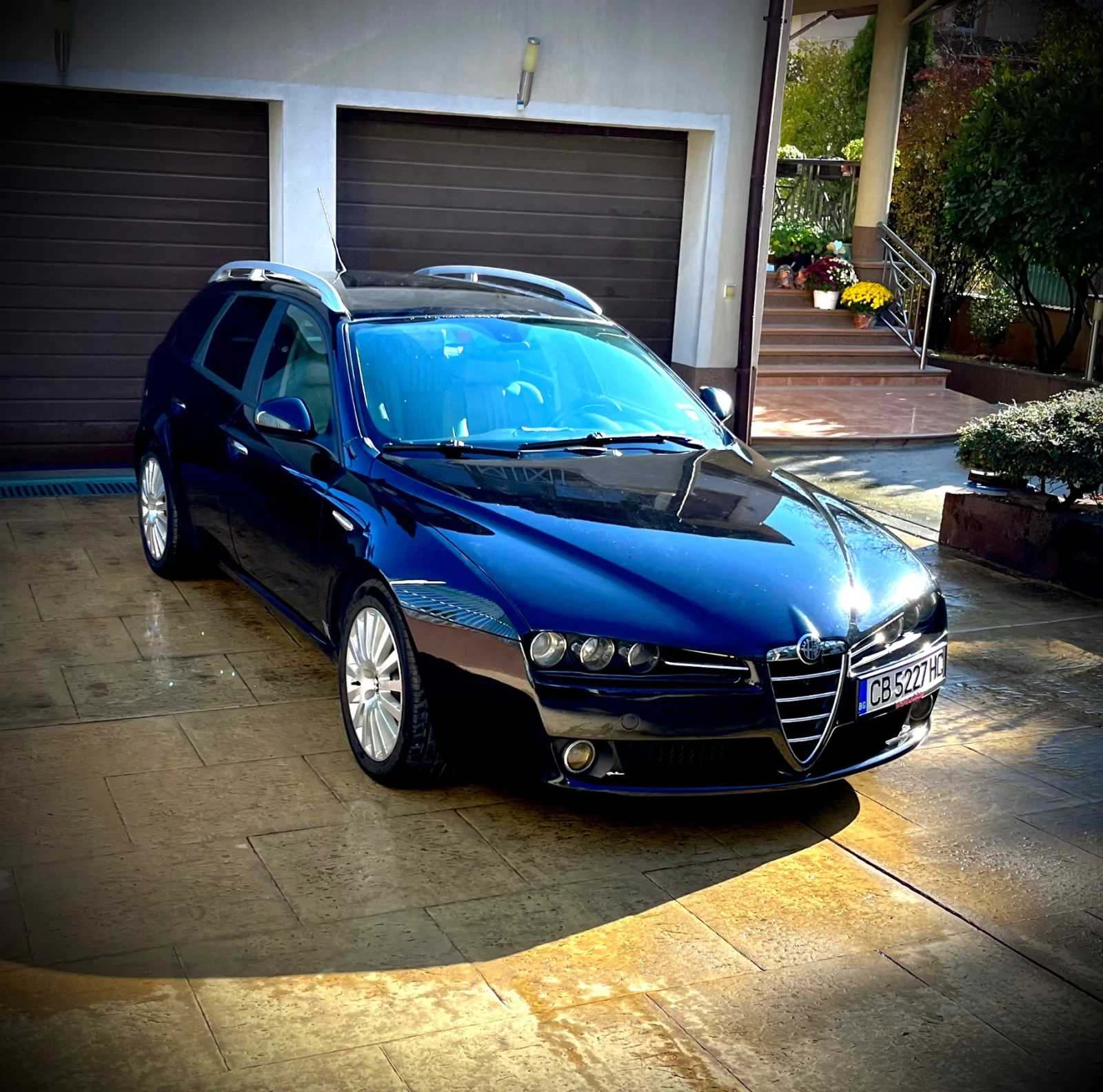 Alfa Romeo 159 sportwagon 1.9 JTDM - изображение 2