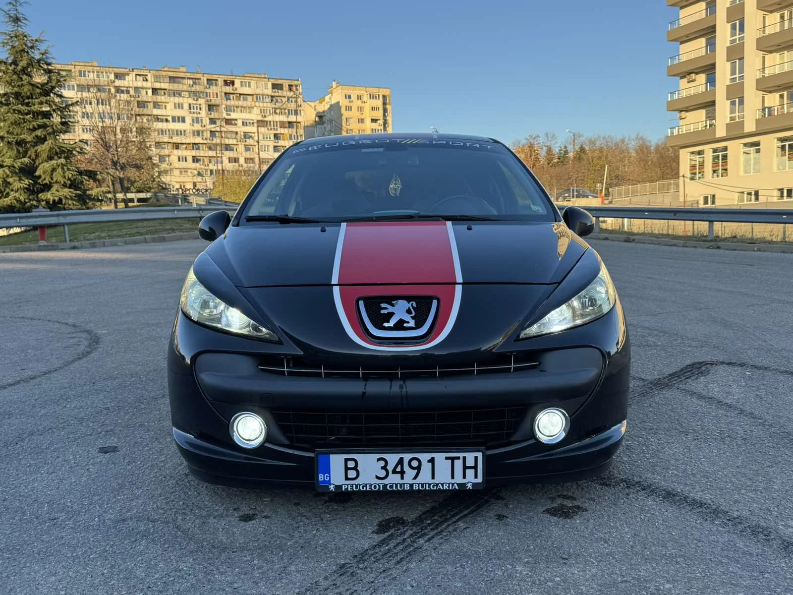 Peugeot 207 1.6 HDi GTI Le Mans - изображение 2