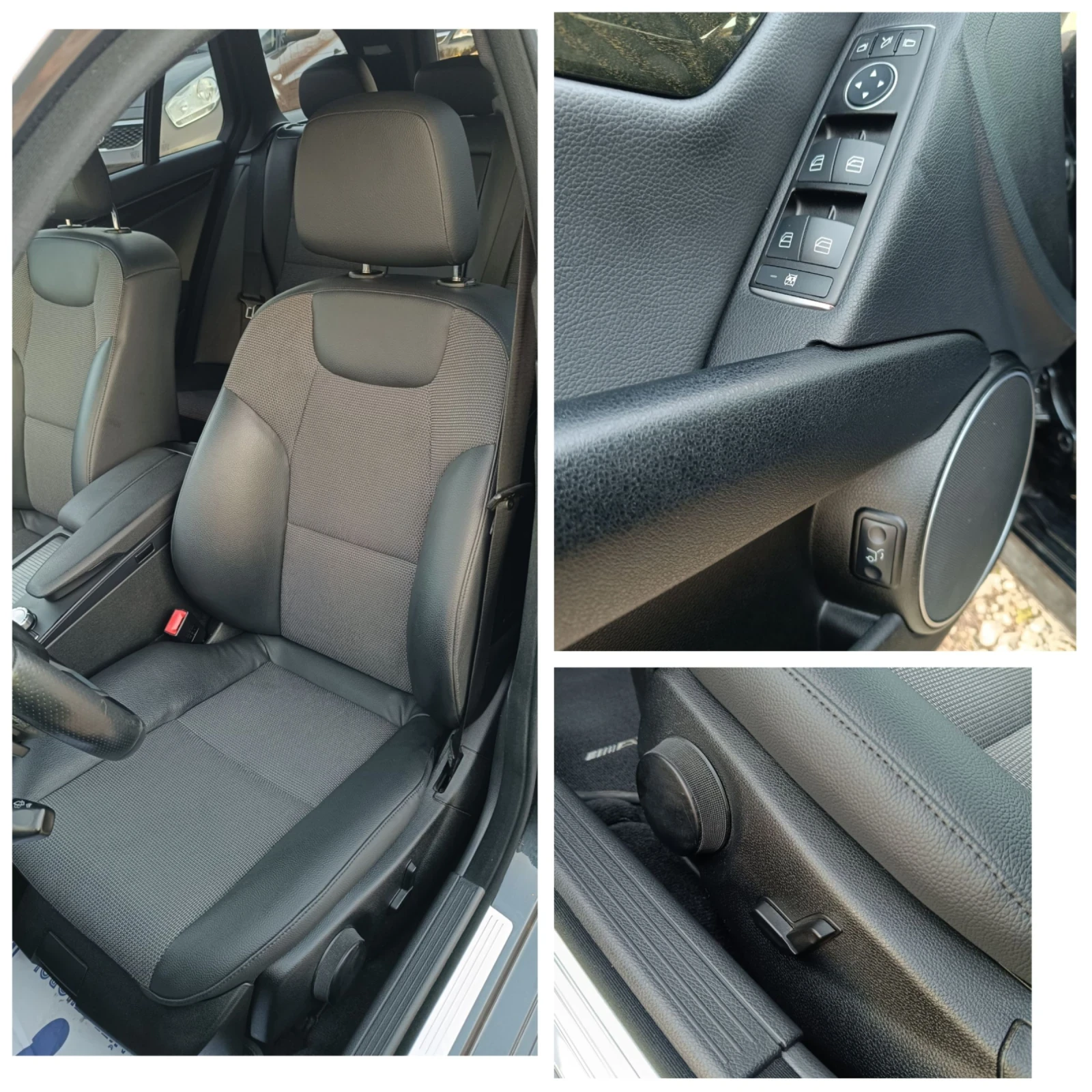 Mercedes-Benz C 250 AMG//AVANGARDE//FULL//PANORAMA  | Mobile.bg — изображение 16