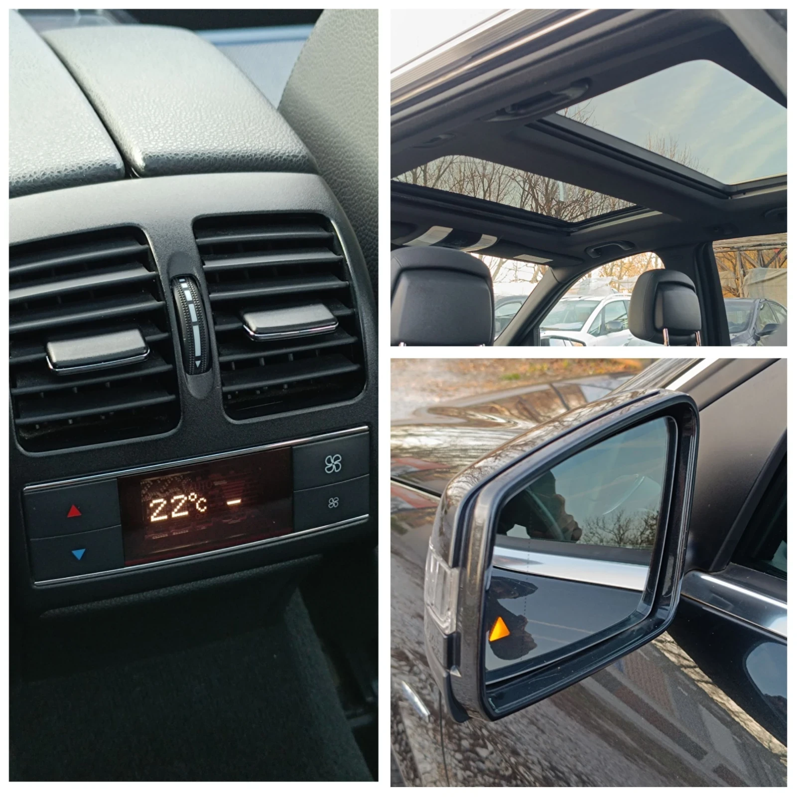 Mercedes-Benz C 250 AMG//AVANGARDE//FULL//PANORAMA  | Mobile.bg — изображение 15