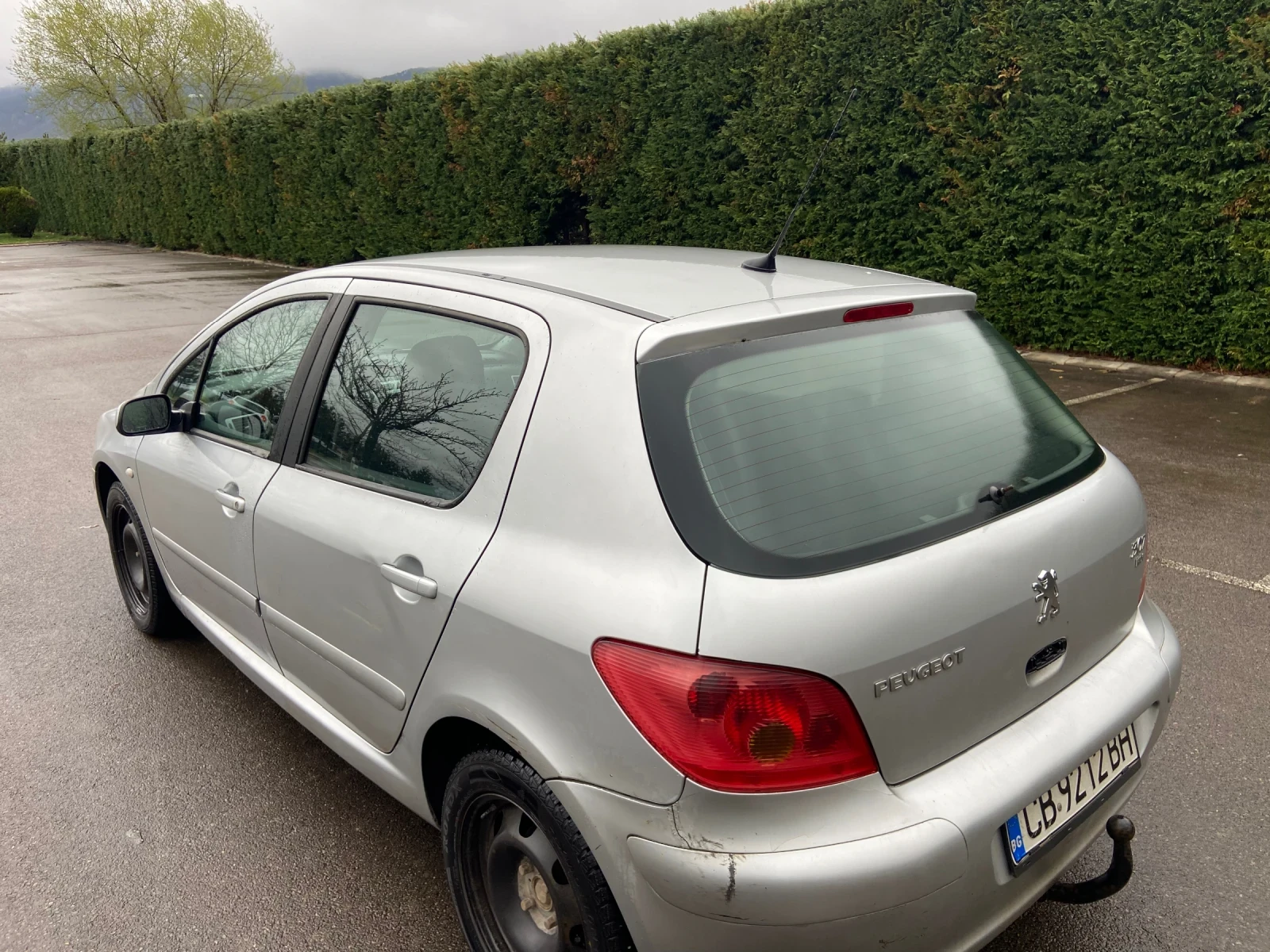 Peugeot 307 2.0HDI - изображение 5