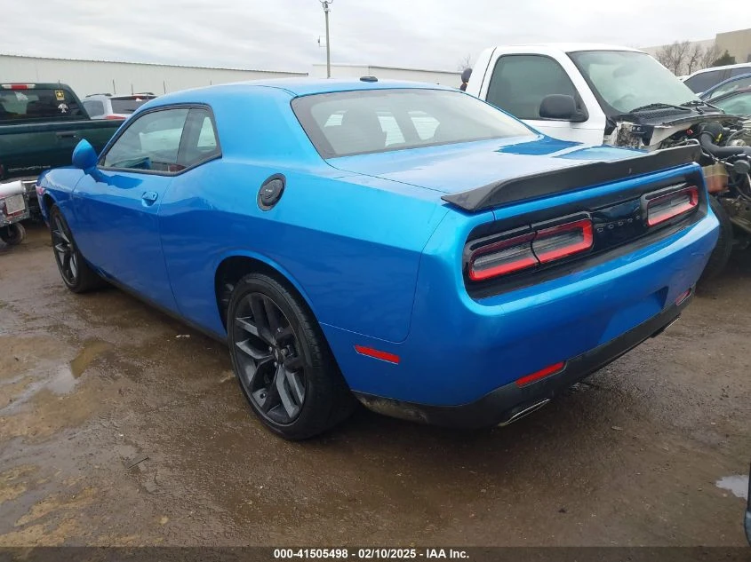 Dodge Challenger 3.6L V-6 DOHC, VVT, 303HP Rear Wheel Drive - изображение 8