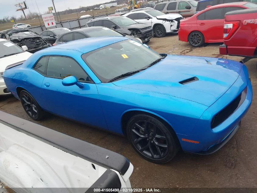 Dodge Challenger 3.6L V-6 DOHC, VVT, 303HP Rear Wheel Drive - изображение 5