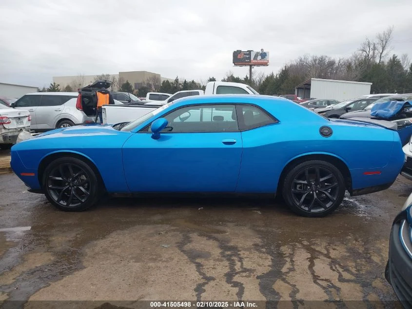 Dodge Challenger 3.6L V-6 DOHC, VVT, 303HP Rear Wheel Drive - изображение 6