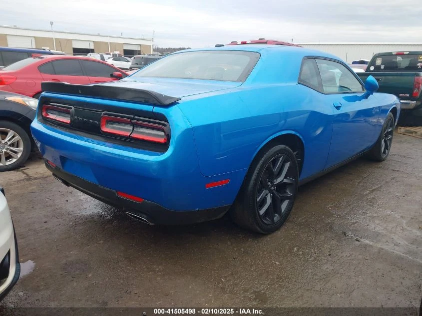 Dodge Challenger 3.6L V-6 DOHC, VVT, 303HP Rear Wheel Drive - изображение 9
