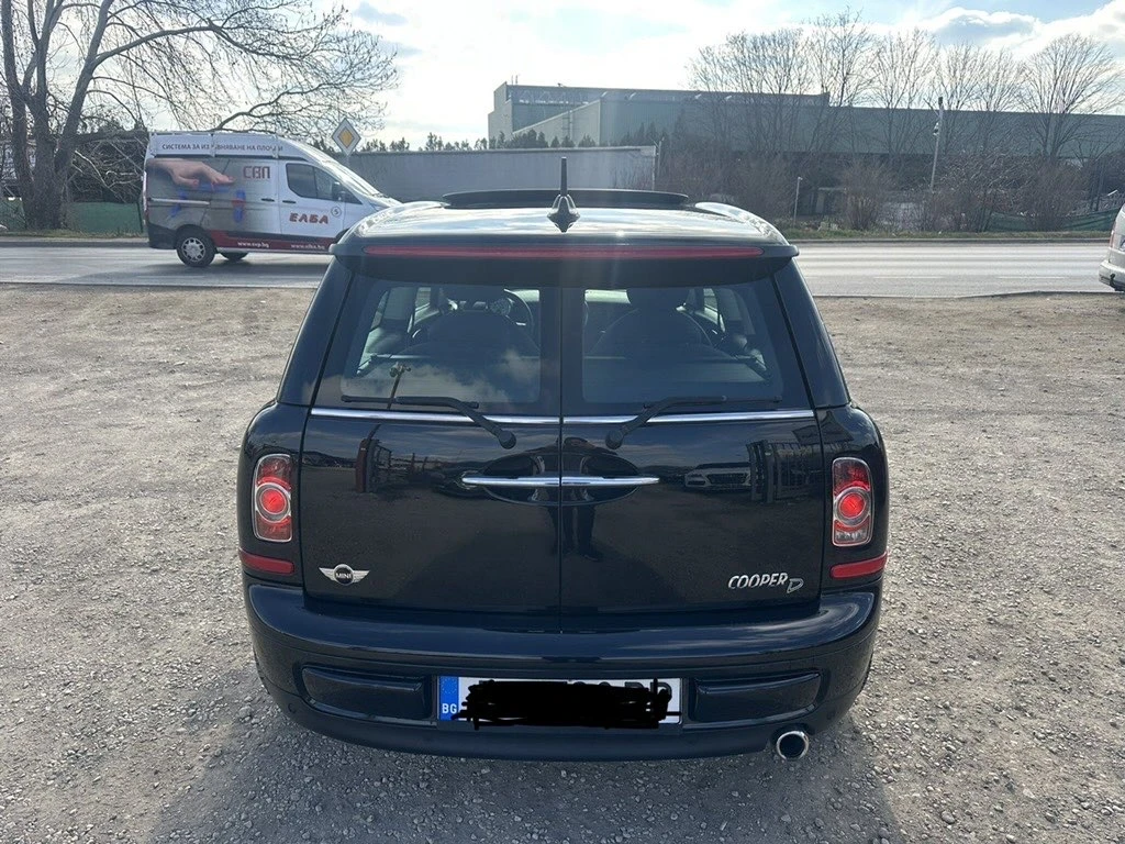 Mini Clubman 1.6 - изображение 2