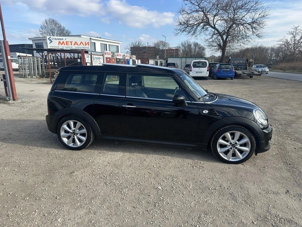 Mini Clubman 1.6 - изображение 3