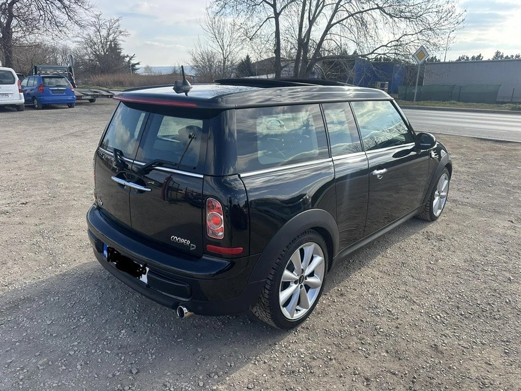 Mini Clubman 1.6 - изображение 10