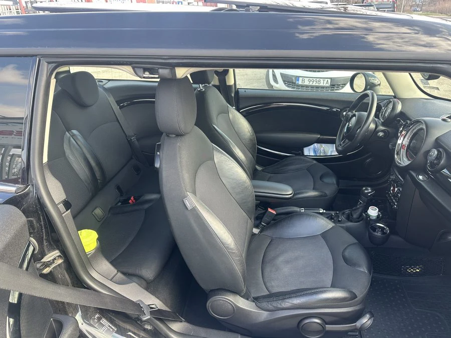 Mini Clubman 1.6 - изображение 7
