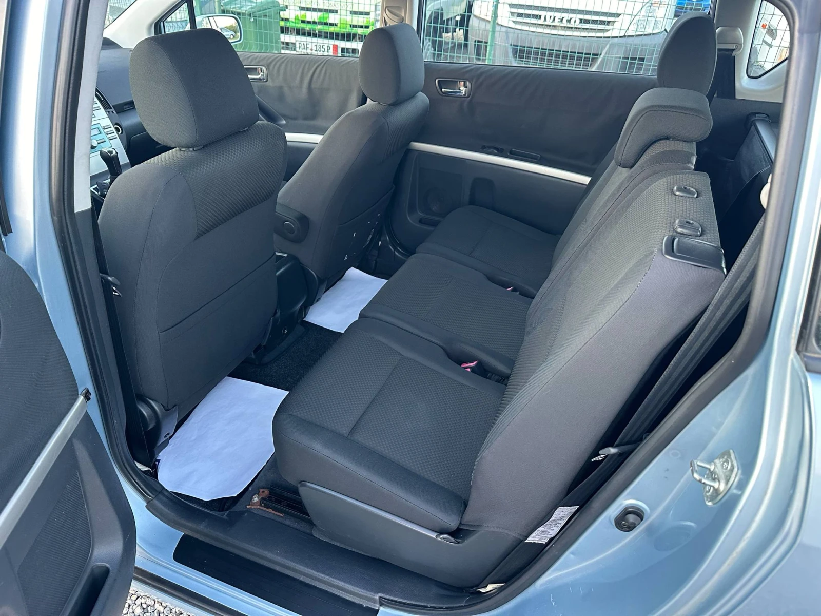 Toyota Corolla verso 1.8i* Германия* Бензин* Климатик* 7м* Топ - изображение 8