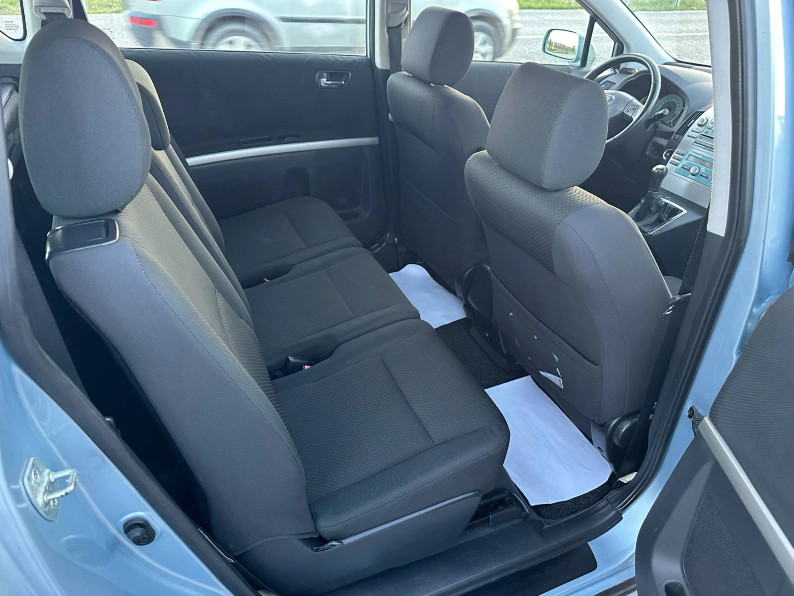 Toyota Corolla verso 1.8i* Германия* Бензин* Климатик* 7м* Топ - изображение 9