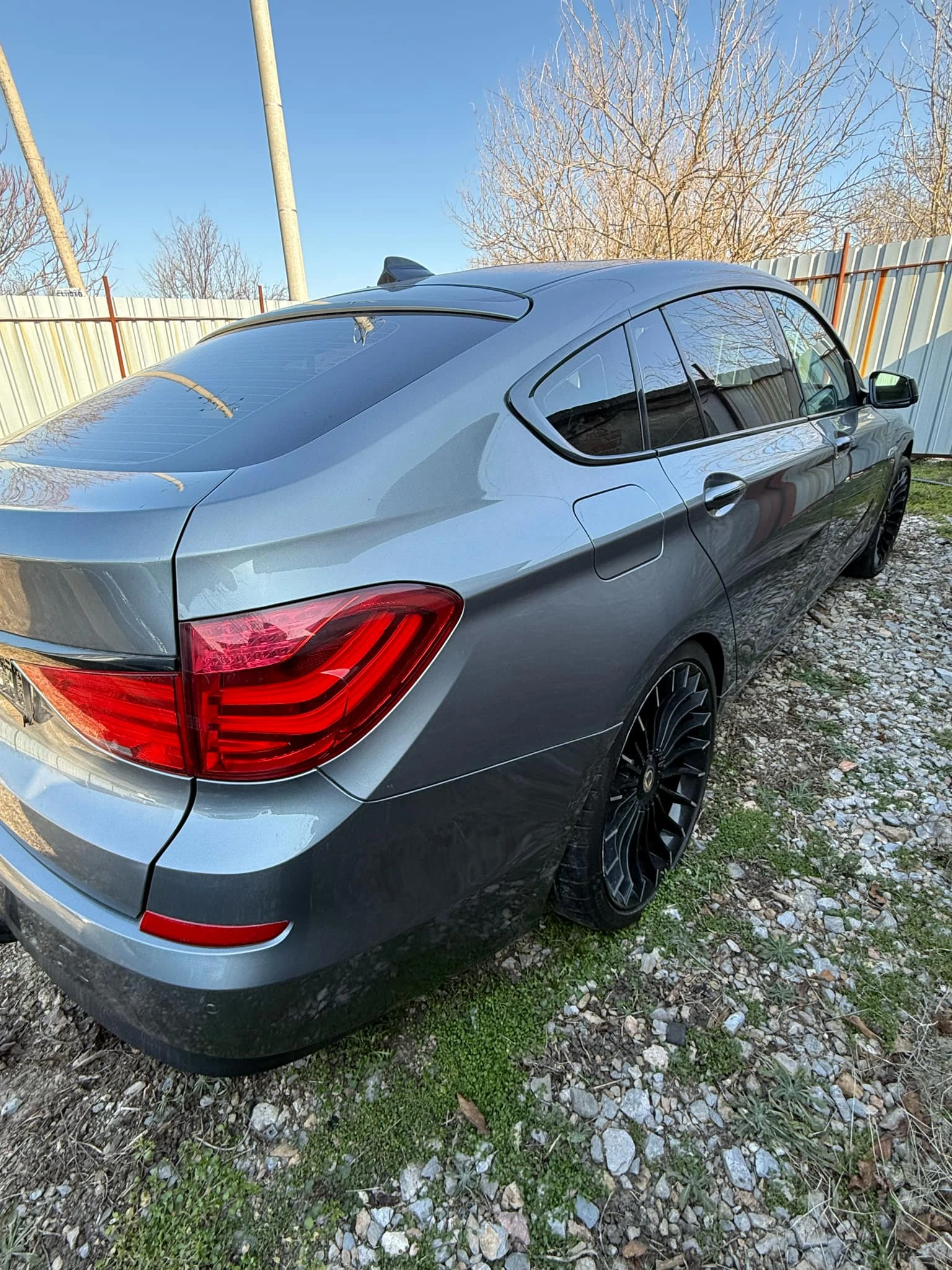 BMW 5 Gran Turismo 3.0D | Mobile.bg   13